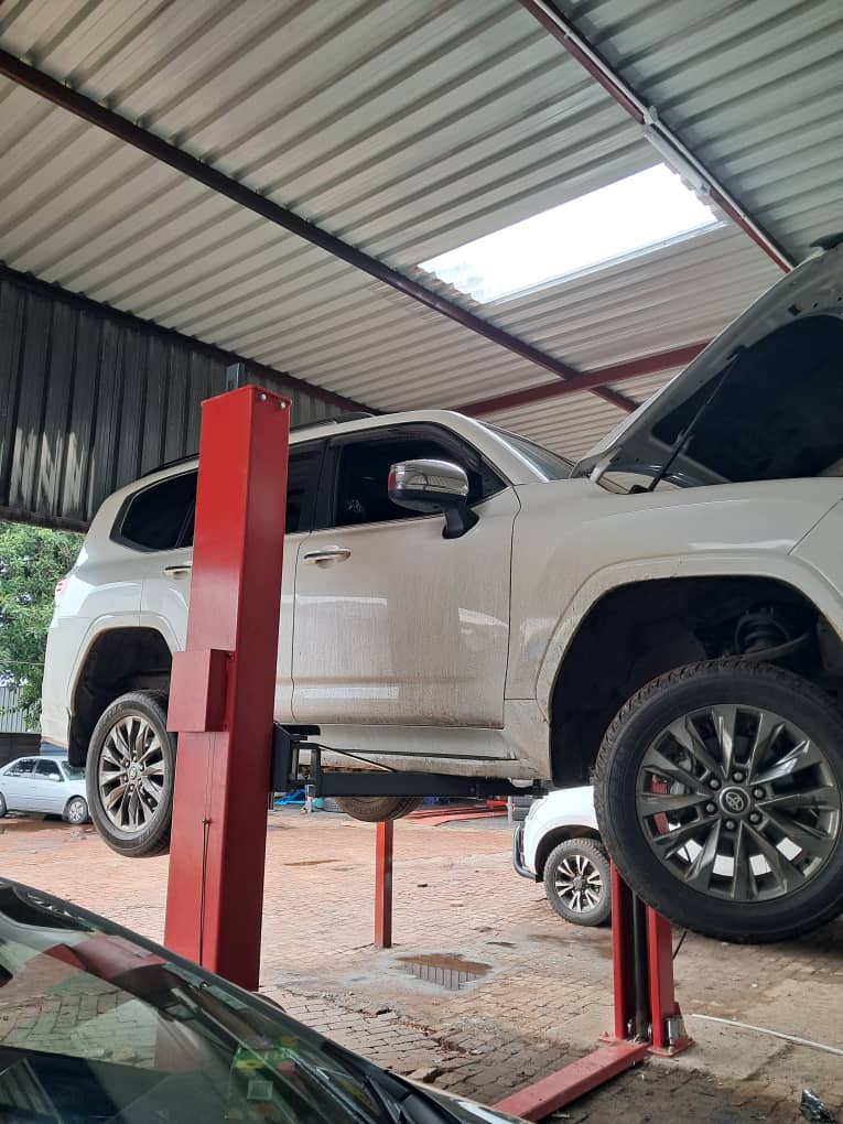 Window Tinting